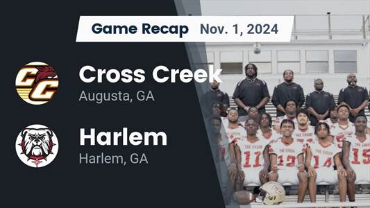 Football Recap: Brandon Wallace's Big Game Can't Quite Lead Cros