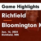 Basketball Game Preview: Kennedy Eagles vs. Richfield Spartans