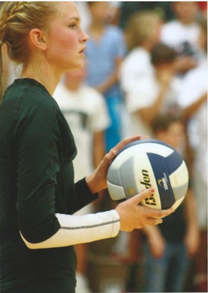 Allison Penner, Aurora