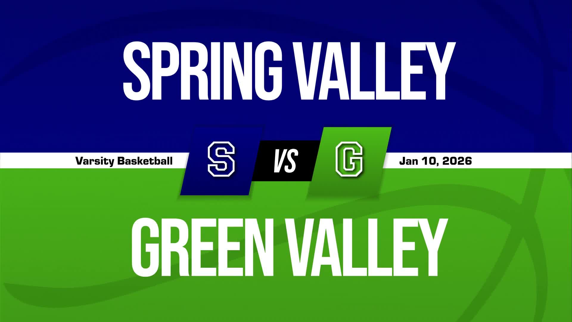 Basketball Recap: Green Valley Comes Up Short