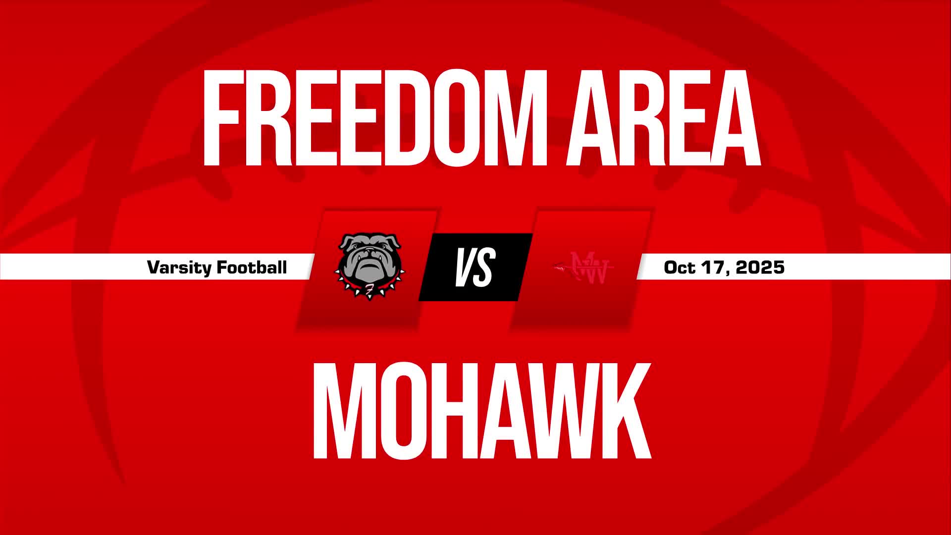 Football Game Preview: Mohawk Area Warriors vs. Riverside Panthers + How To Watch