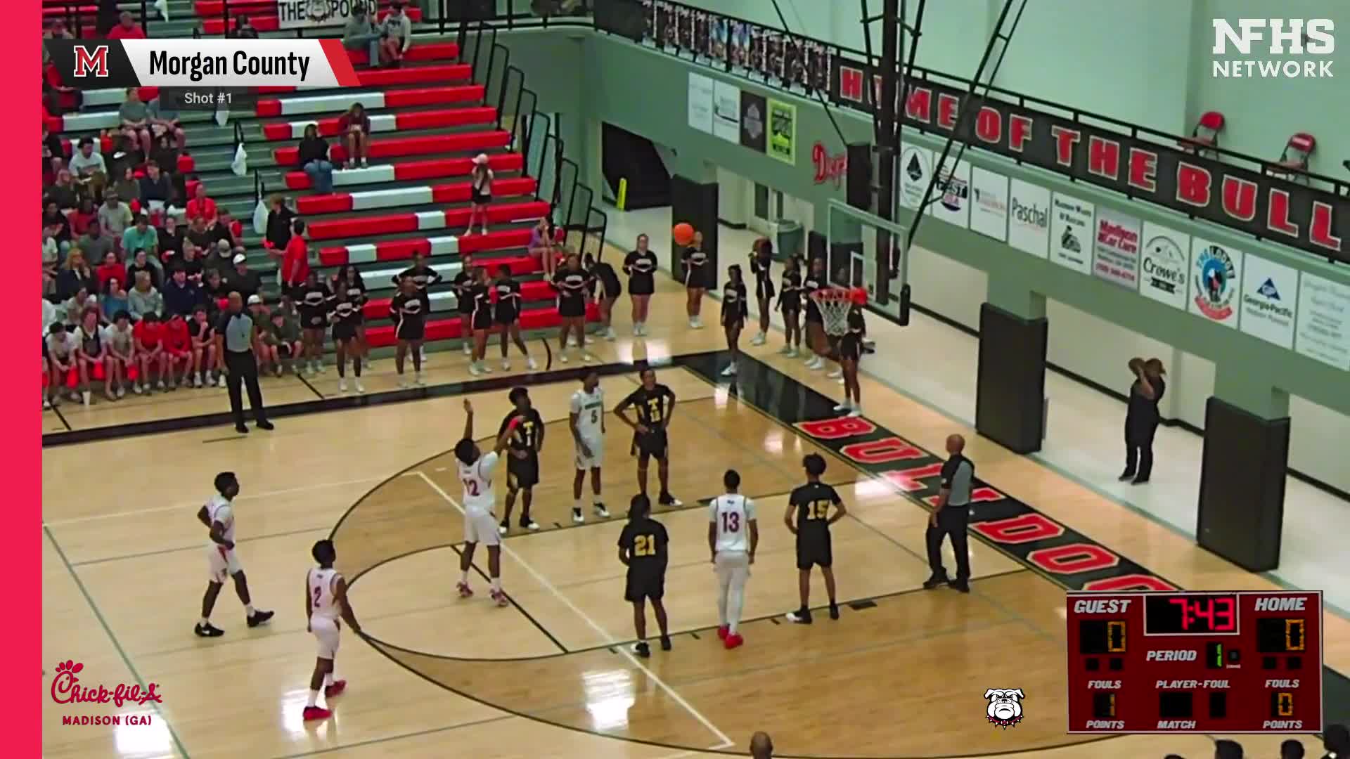 Basketball Recap: Thomson Comes Up Short + How To Watch