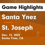 Soccer Game Recap: St. Joseph vs. Cabrillo