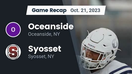 Oceanside vs. Syosset