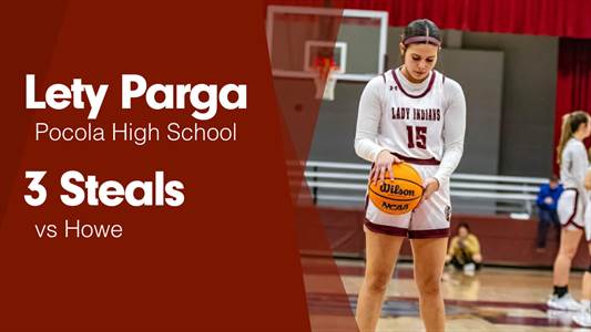 Lety Parga Game Report: @ Howe