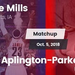 Football Game Recap: Lake Mills vs. Aplington-Parkersburg