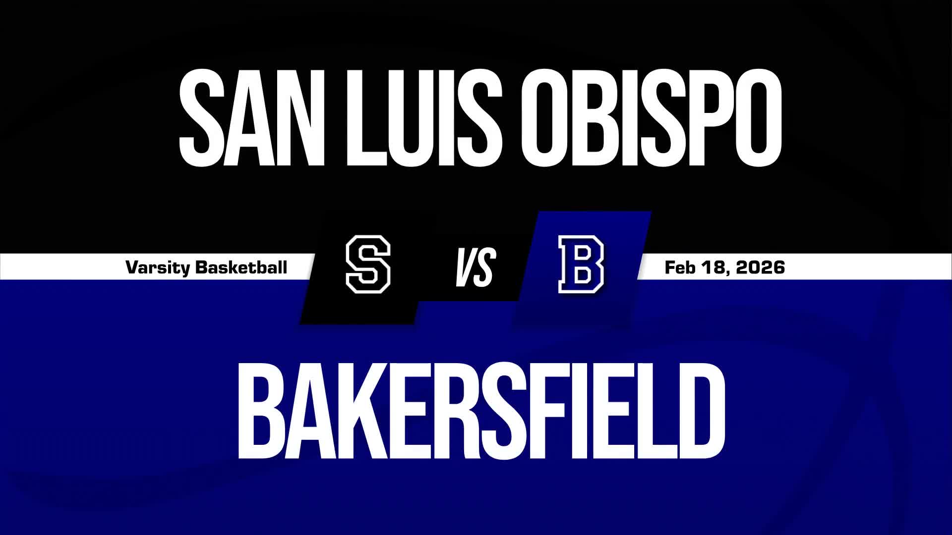 Ryze Niles Game Report: vs San Luis Obispo