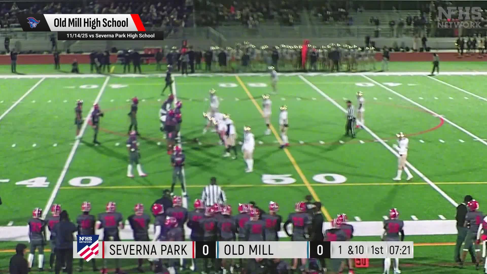 Football Recap: Urbana Takes a Loss + How To Watch