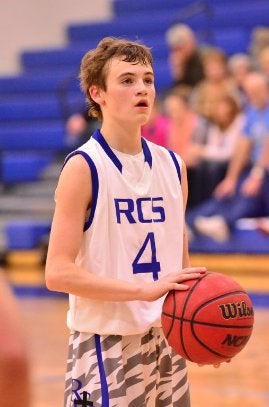 Tanner Ervin, Resurrection Christian.
