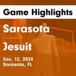 Basketball Game Recap: Sarasota Sailors vs. Palmetto Ridge Bears