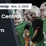 Football Game Recap: Triton Central Tigers vs. North Posey Vikings