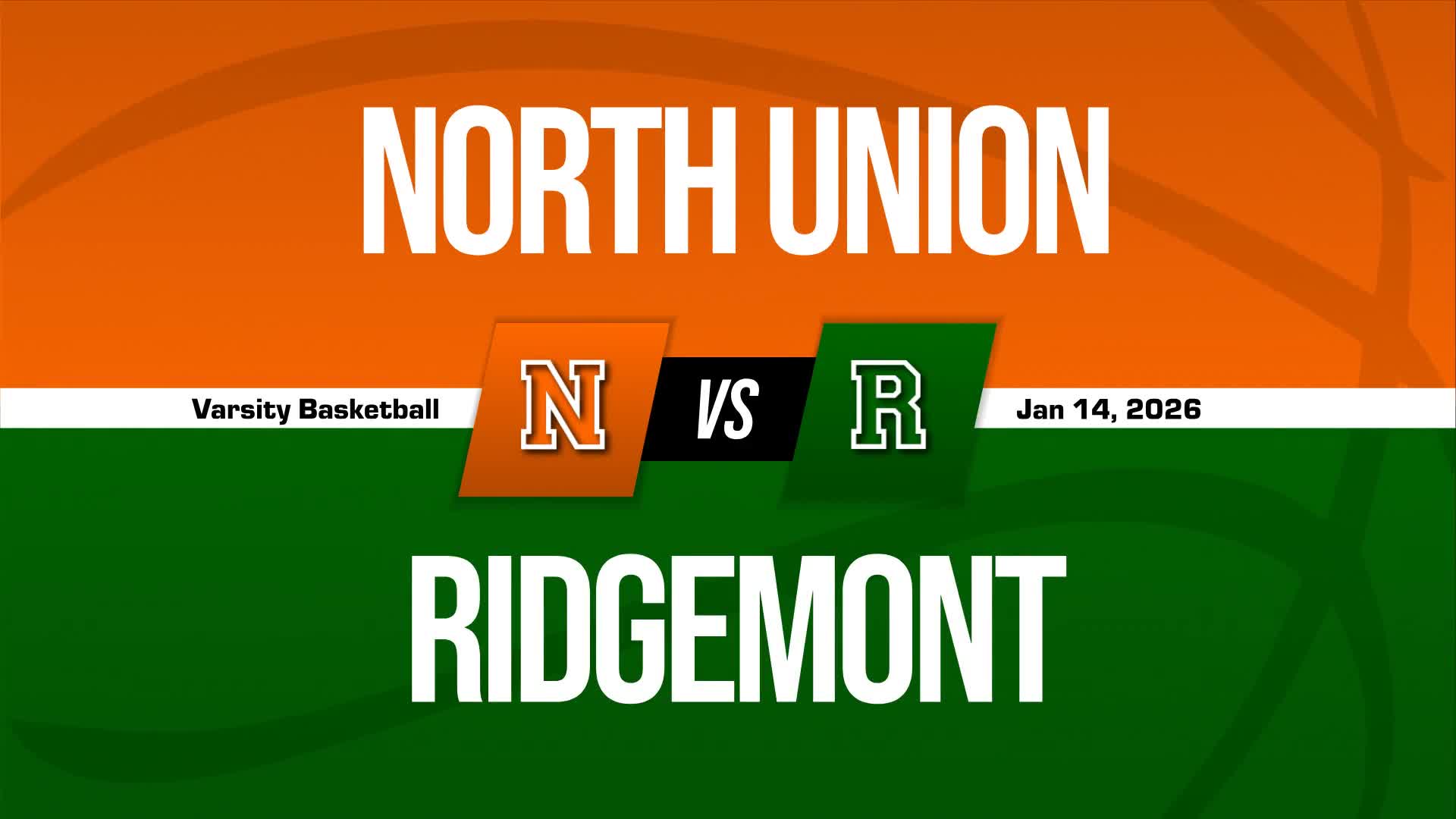 Basketball Game Preview: North Union Wildcats vs. Fredericktown Freddies
