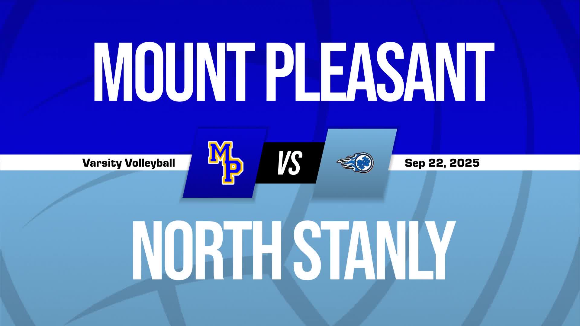 Volleyball Recap: North Stanly Beats Gray Stone Day for Their Fo