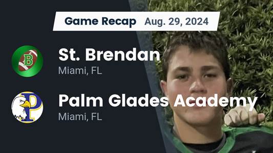 Football Game Preview: Palm Glades Prep Academy Eagles vs. Miami Beach Hi-Tides