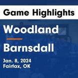 Basketball Game Preview: Barnsdall Panthers vs. Hominy Bucks