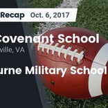 Football Game Preview: Greenbrier Christian Academy vs. Covenant