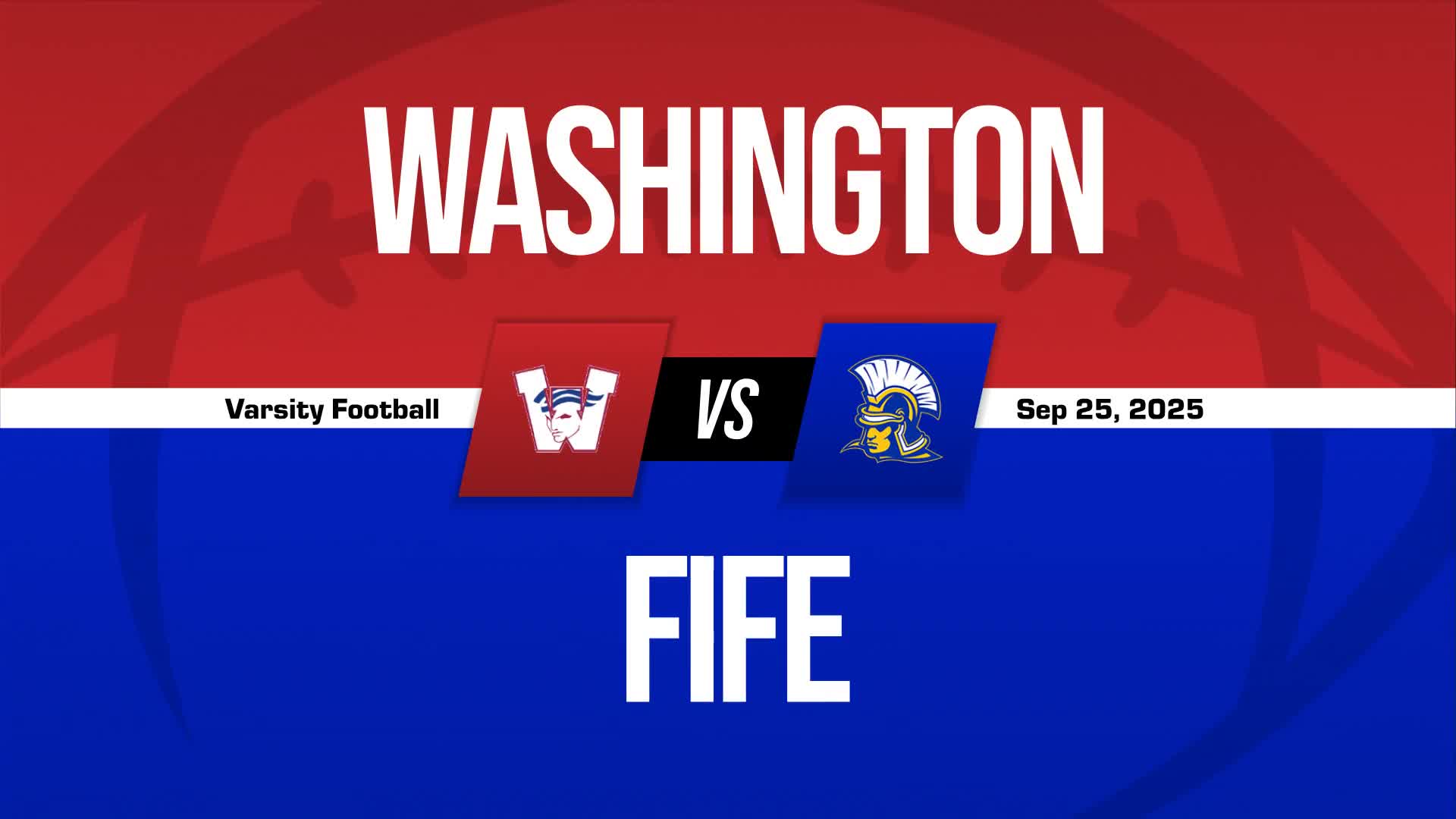 Football Recap: Fife Piles Up the Points Against Eatonville + How To Watch