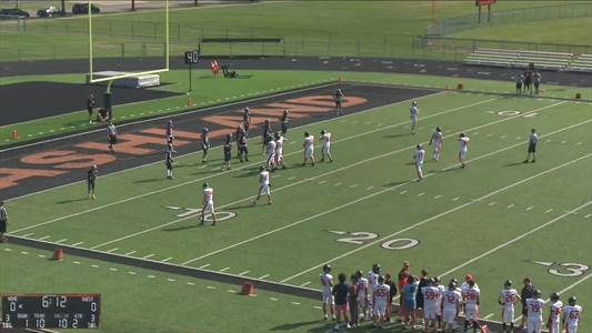Football Game Preview: Ashland Heads Out