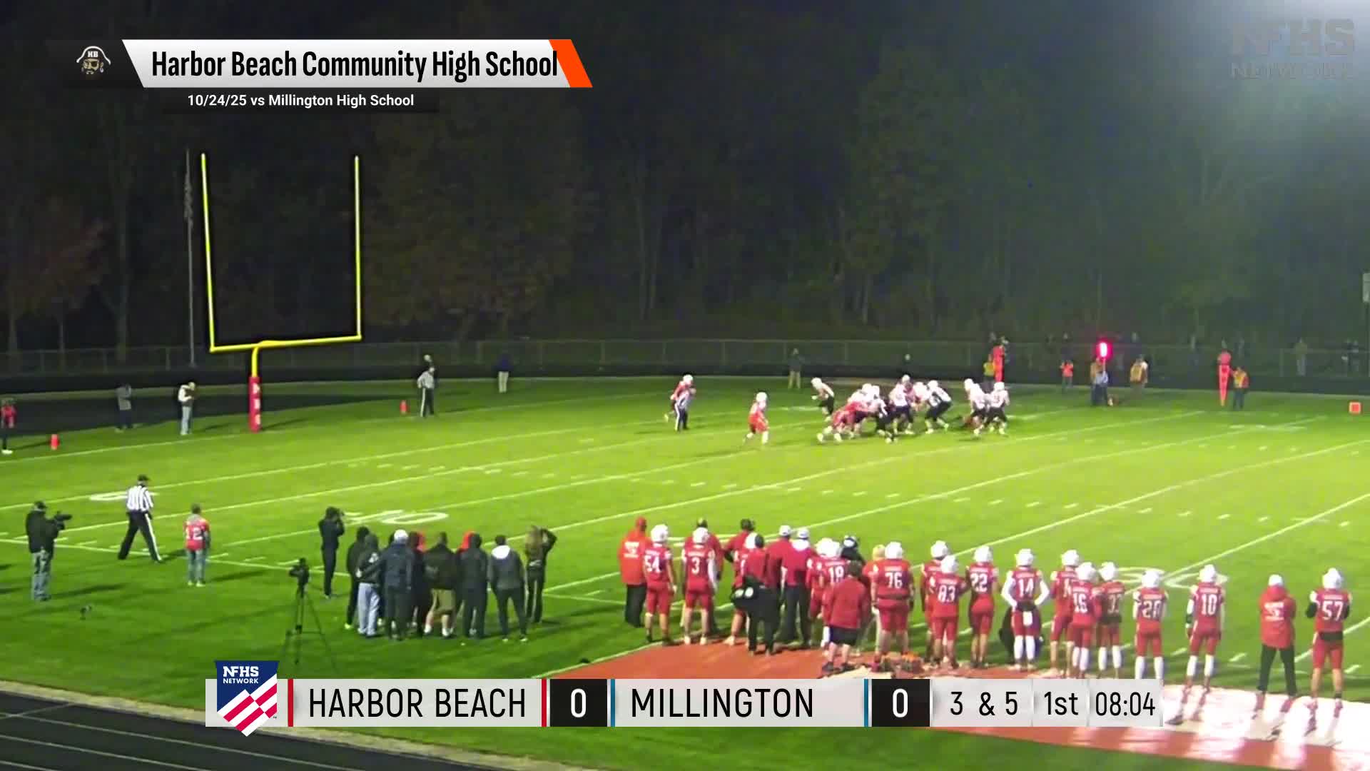 Football Recap: Reese Comes Up Short + How To Watch