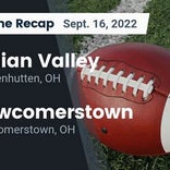 Football Game Preview: Indian Valley Braves vs. Steubenville Big Red