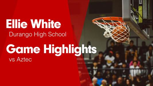 Basketball Recap: Ellie White Key Part of Team Effort in Demons Win