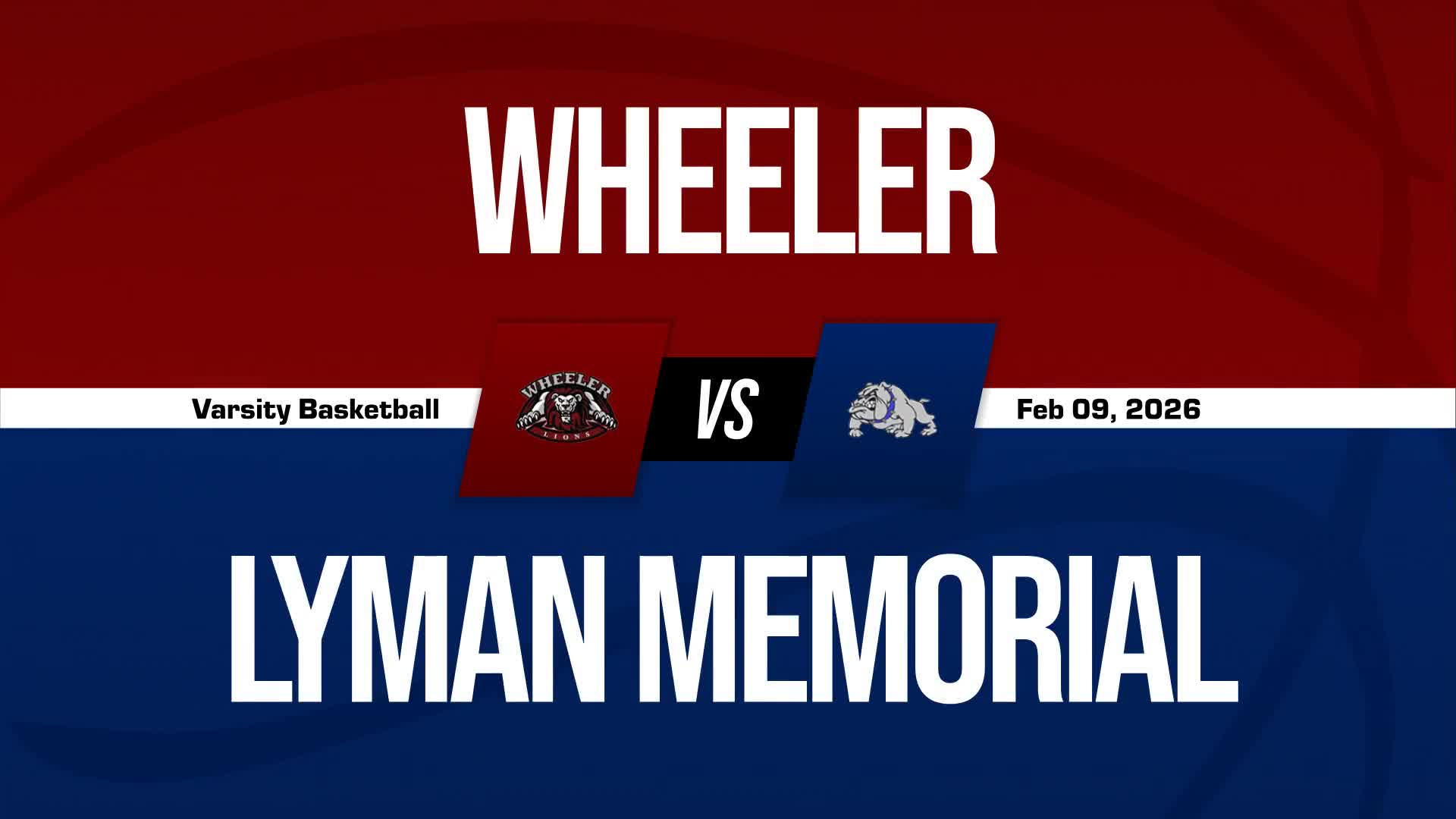 Basketball Recap: Wheeler Piles Up the Points Against Lyman Memorial + How To Watch