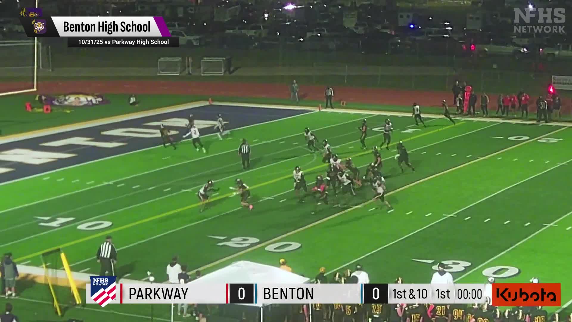 Football Recap: Benton Comes Up Short + How To Watch