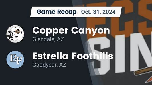 Football Game Preview: Copper Canyon Aztecs vs. Alhambra Lions