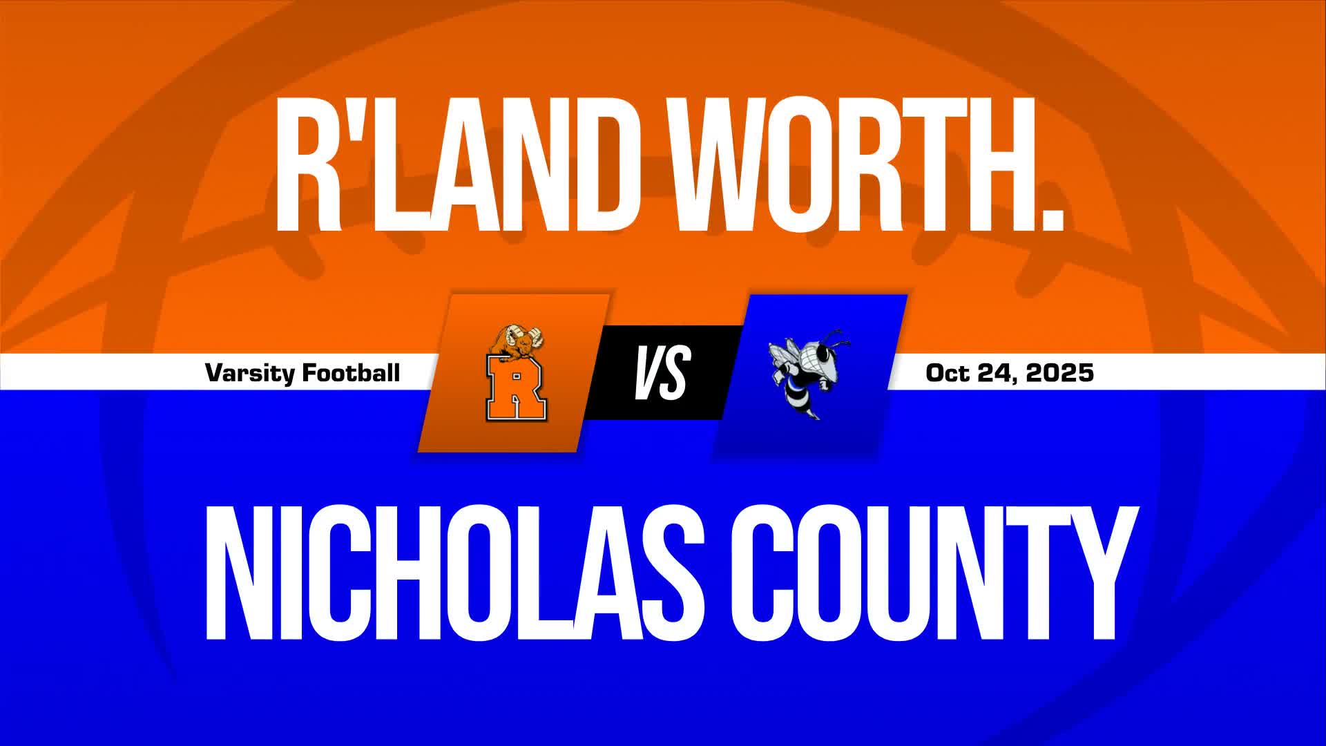 Football Game Preview: Raceland Rams vs. Paris Greyhounds