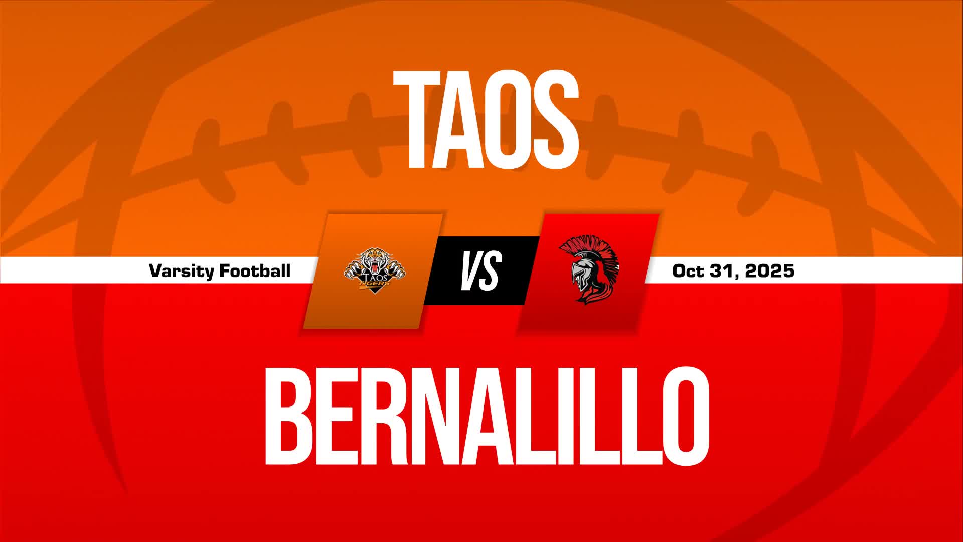 Football Game Preview: Bernalillo Spartans vs. Manzano Monarchs + Official Tickets