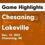 Basketball Game Preview: Lakeville Falcons vs. Ovid-Elsie Marauders