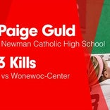 Paige Guld Game Report: @ Prentice