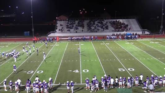 Jaxon Hicks Game Report: vs Blue Springs South