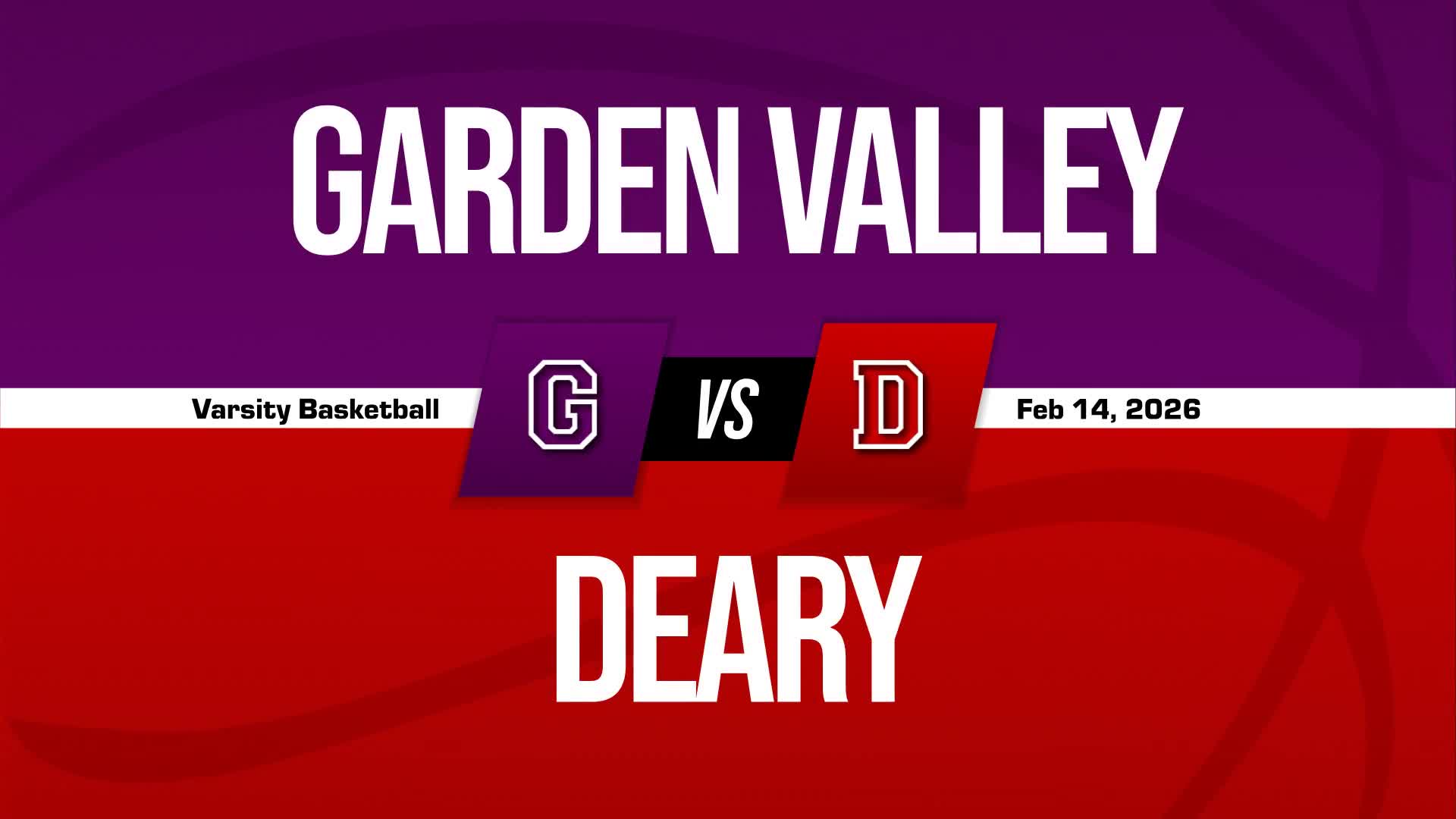 Basketball Recap: Garden Valley Comes Up Short