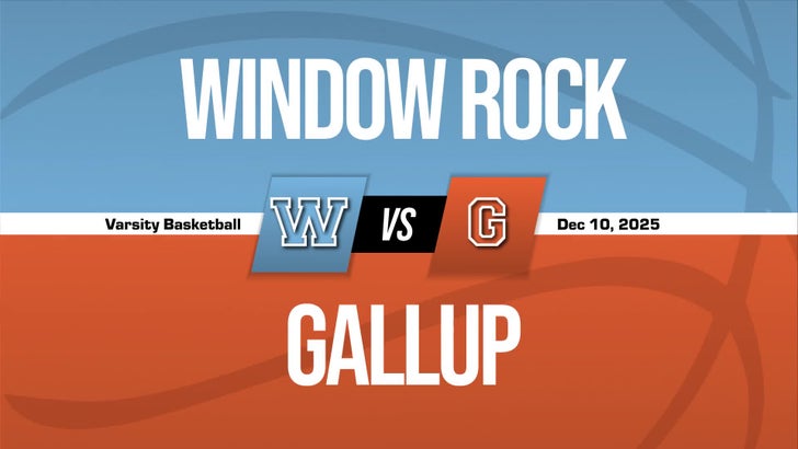 Basketball Game Preview: Gallup Bengals vs. Tohatchi Cougars