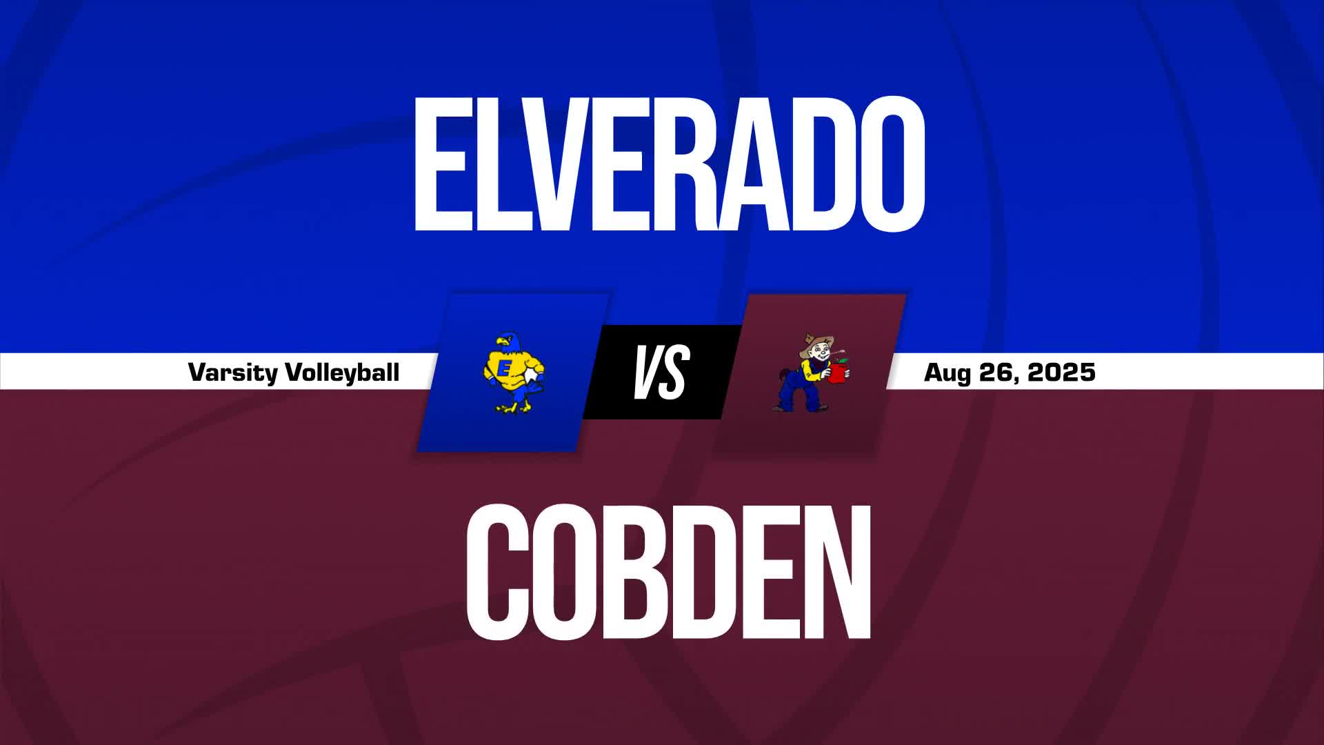 Volleyball Recap: Cobden Comes Up Short
