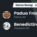 Football Game Preview: Padua Franciscan Bruins vs. Central Catholic Fighting Irish