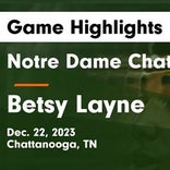 Basketball Game Recap: Betsy Layne Bobcats vs. Wolfe County Wolves