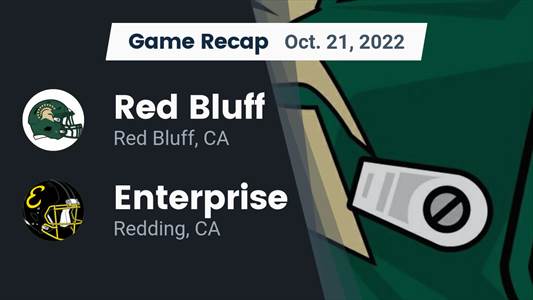 Football Game Preview: Red Bluff Spartans vs. Foothill Cougars