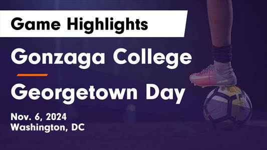 Soccer Recap: Gonzaga Continues Home Dominance  on Friday
