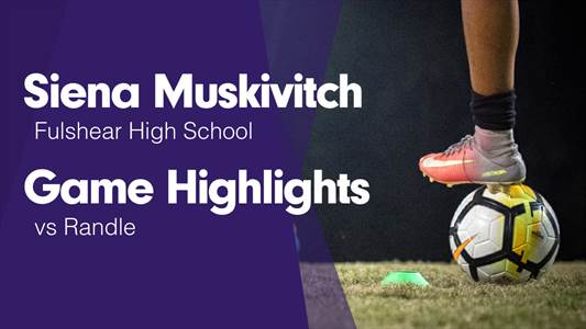 Soccer Game Preview: Fulshear vs. George Ranch