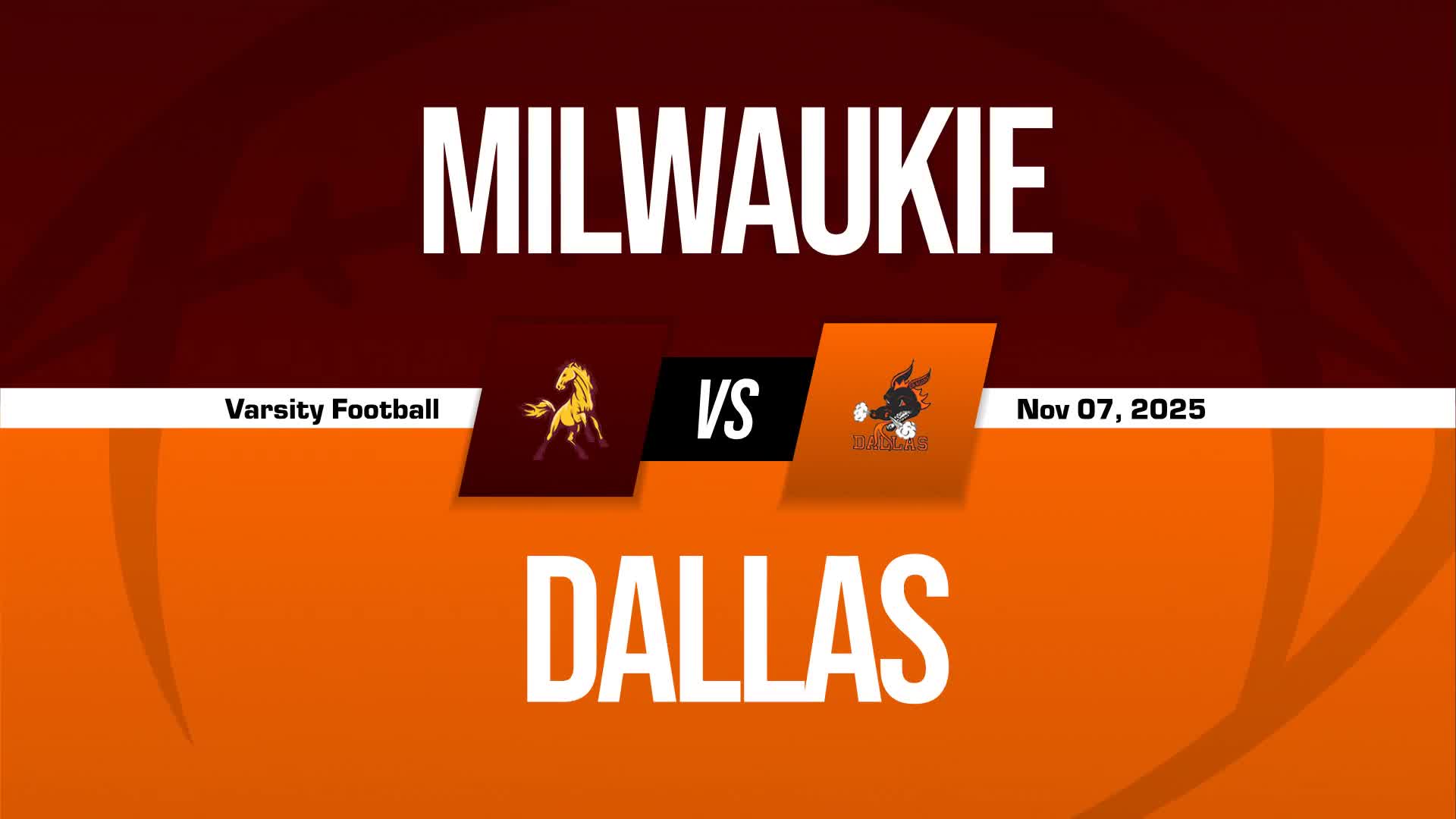 Football Game Preview: Dallas Dragons vs. Mountain View Cougars