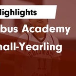 Basketball Game Preview: Columbus Academy Vikings vs. Grandview Heights Bobcats