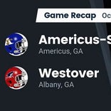Football Game Preview: Salem vs. Westover