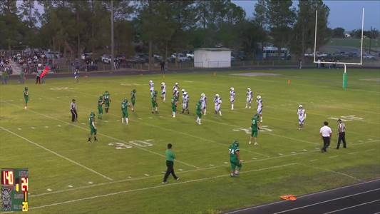 3A District 3 Top Football Player Performances