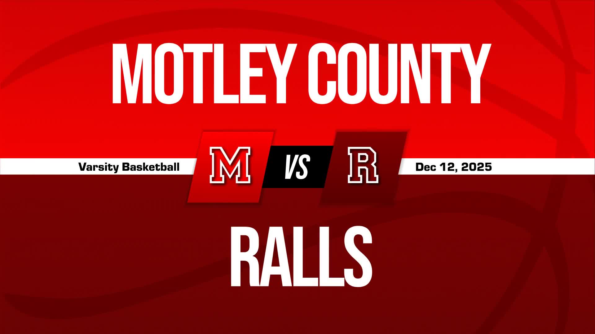 Basketball Recap: Motley County Takes a Loss + How To Watch