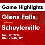 Basketball Game Preview: Glens Falls Indians vs. Maine-Endwell Spartans