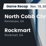 Football Game Preview: Columbia Eagles vs. North Cobb Christian Eagles