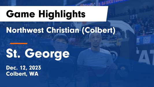 Northwest Christian School vs. Chewelah