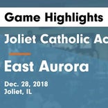 Basketball Game Preview: Marian Central Catholic vs. Joliet Cath